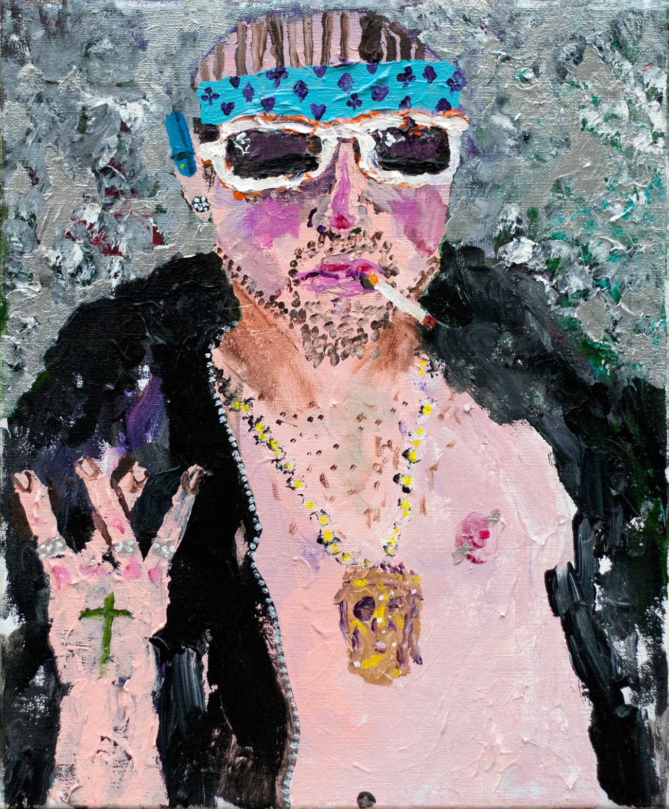 huey crowley
