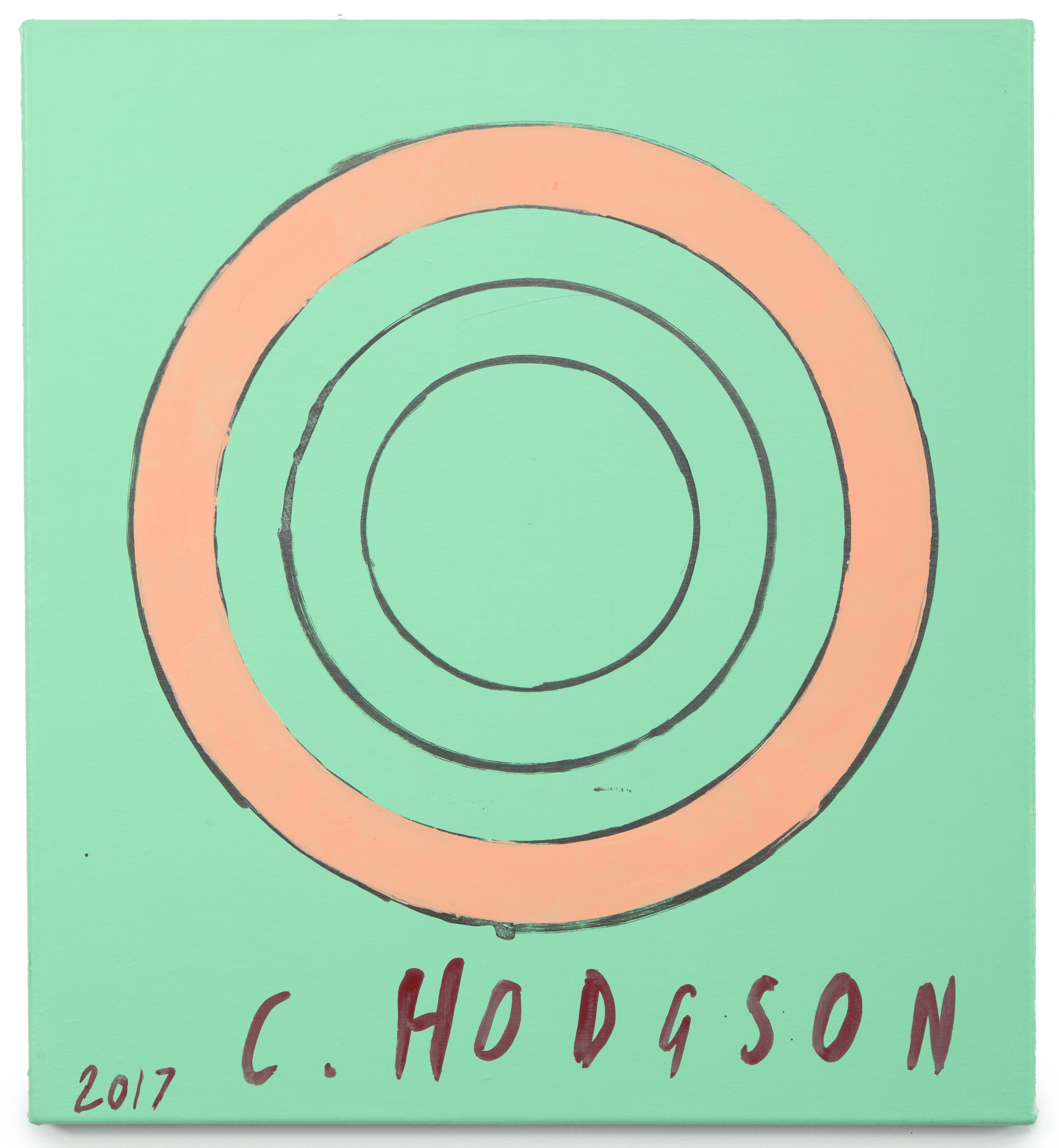 Clive Hodgson