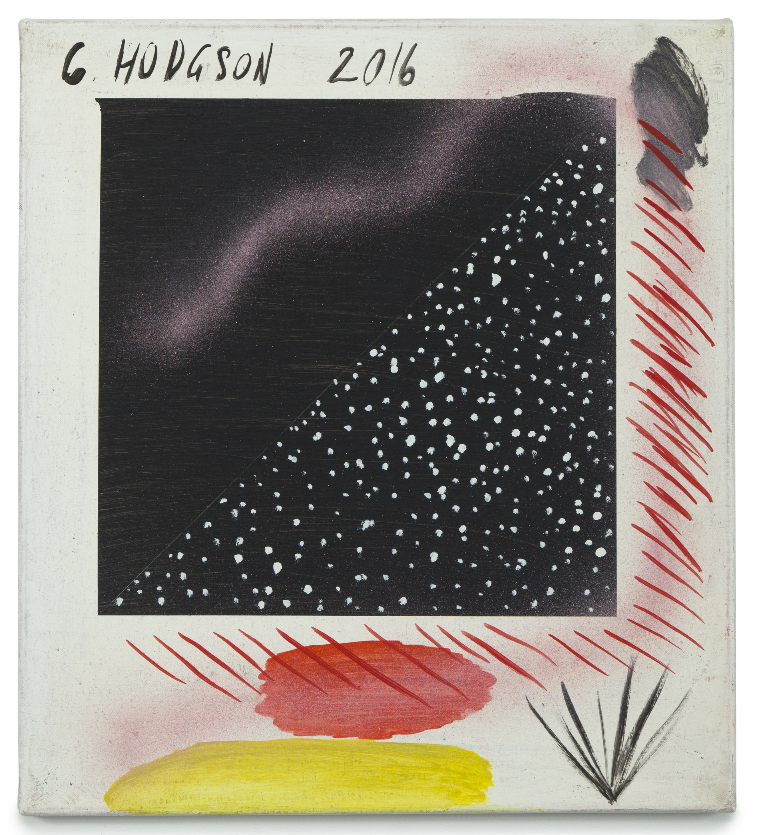 Clive Hodgson