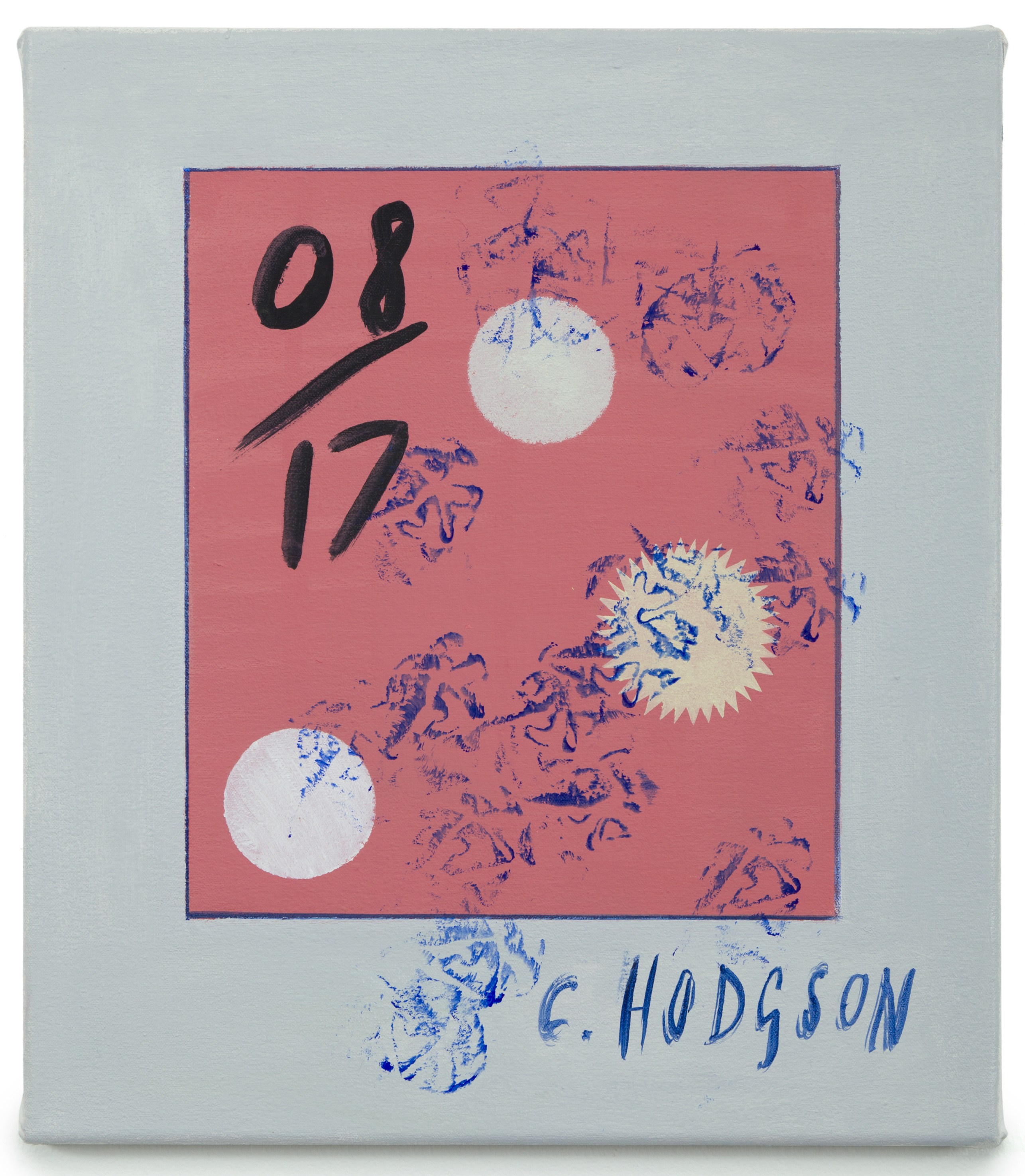 Clive Hodgson